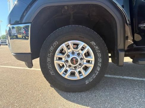 Used 2023 GMC Sierra 2500 SLE w/ SLE Convenience Package AWD/4WD image 38