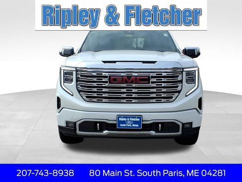 Used 2024 GMC Sierra 1500 Denali w/ Denali Reserve Package image 2