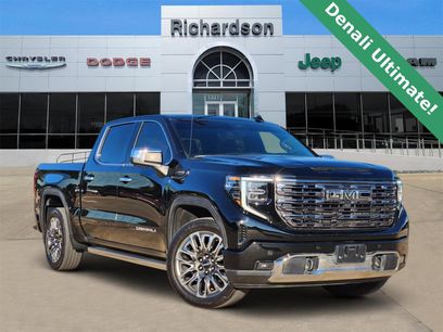 Used 2025 GMC Sierra 1500 Denali Ultimate