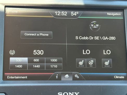 Used 2016 Ford Fusion Titanium image 26