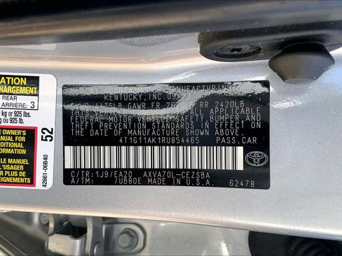 Used 2024 Toyota Camry SE image 34