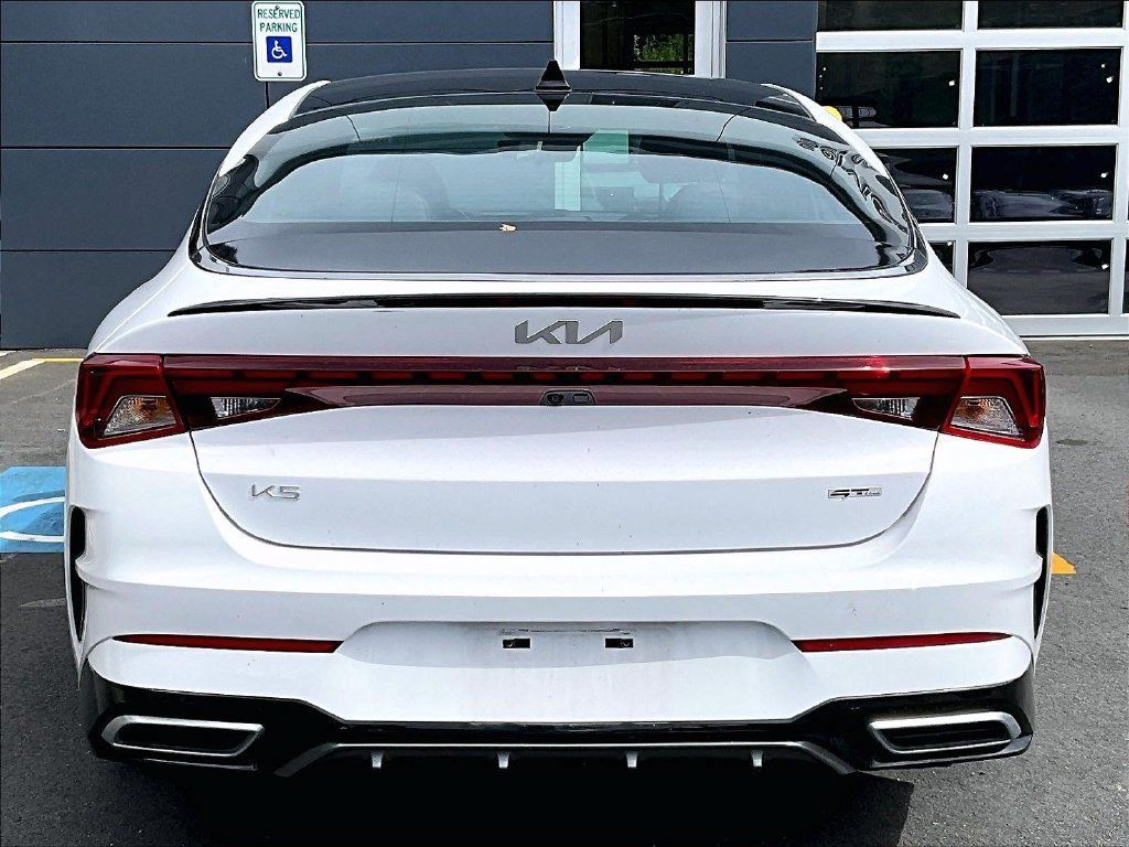 Used 2024 Kia K5 GT-Line AWD/4WD image 5