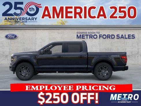 New 2026 Ford F150 STX AWD/4WD image 4