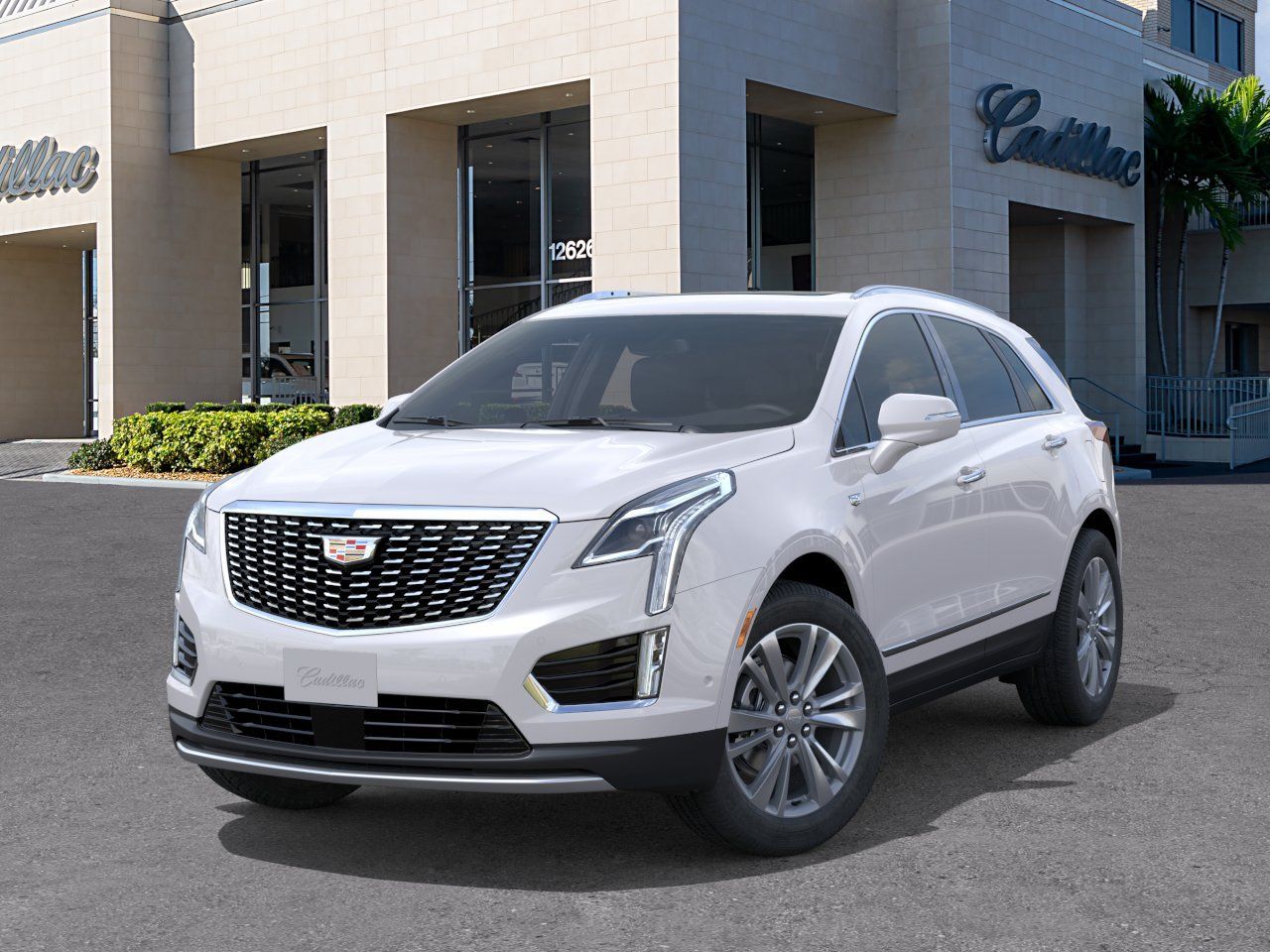 New 2026 Cadillac XT5 Premium Luxury w/ Driver Assist Package FWD image 6