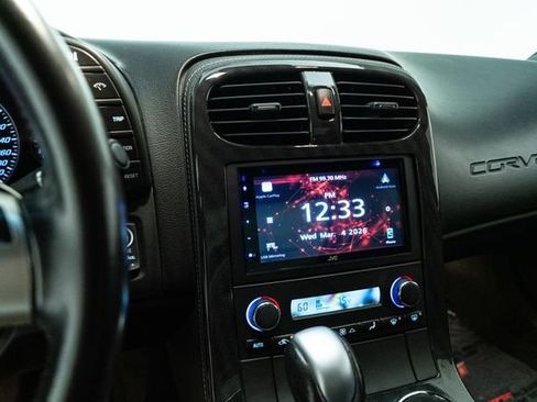 Used 2011 Chevrolet Corvette Coupe w/ 1LT image 25