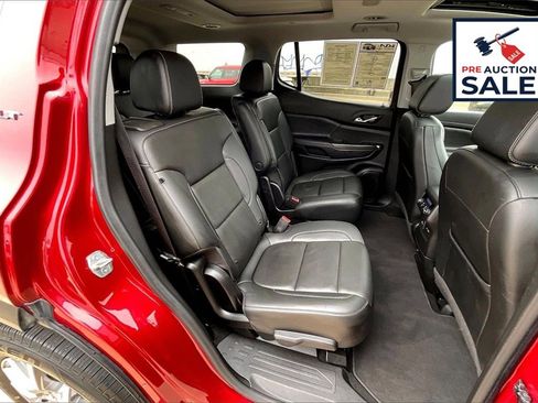 Used 2021 GMC Acadia SLT w/ Premium Package image 27