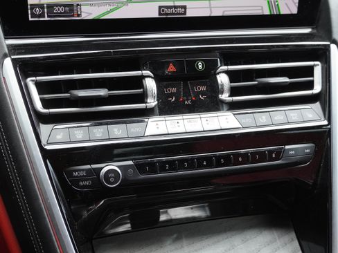 Certified 2023 BMW 840i Gran Coupe w/ M Sport Professional Package RWD image 28