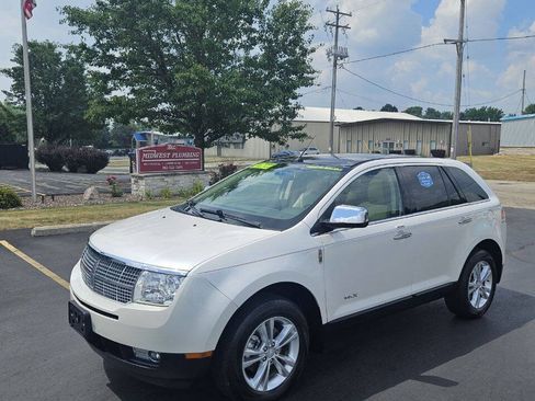 Used 2010 Lincoln MKX AWD image 1