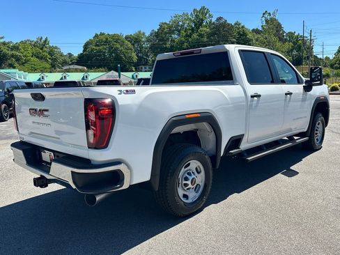 New 2026 GMC Sierra 2500 Pro AWD/4WD image 6