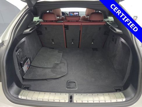 Certified 2023 BMW X4 M40i w/ Premium Package image 16