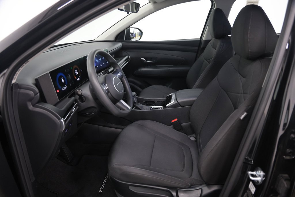 New 2026 Hyundai Tucson SE AWD/4WD image 17
