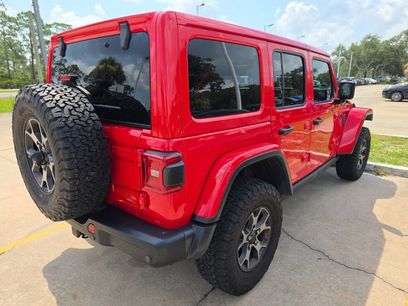Used 2018 Jeep Wrangler Unlimited Rubicon w/ Steel Bumper Group