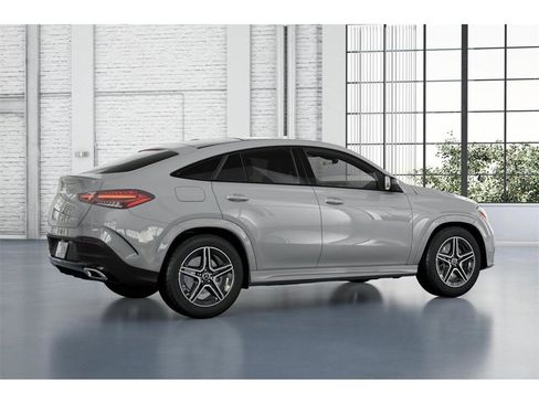New 2026 Mercedes-Benz GLE 450 4MATIC Coupe image 19