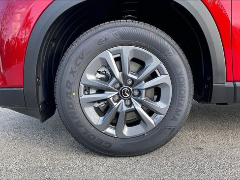 New 2026 MAZDA CX-5 Select AWD/4WD image 12