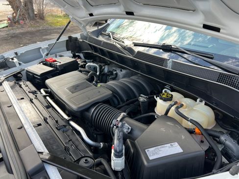 Used 2020 Chevrolet Silverado 1500 Custom Trail Boss w/ Custom Convenience Package image 37