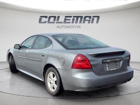 Used 2008 Pontiac Grand Prix FWD image 3