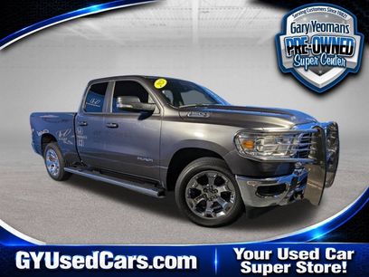 Used 2021 RAM 1500 Big Horn