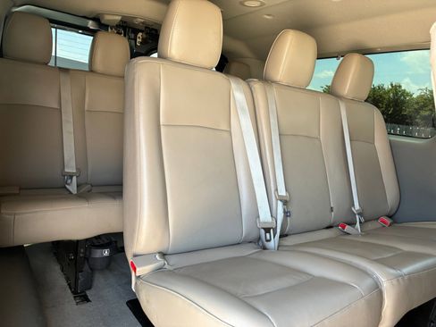 Used 2021 Nissan NV 3500 SL RWD image 25