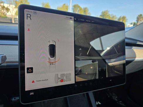 Used 2021 Tesla Model 3 Standard Range Plus RWD image 29