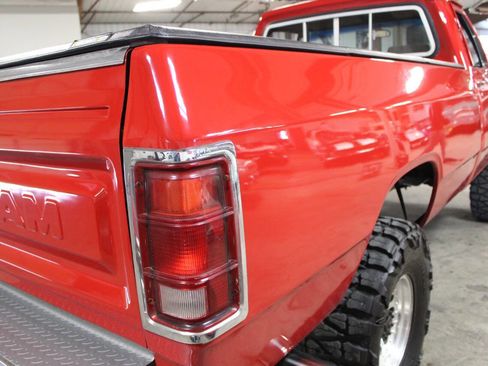 Used 1993 Dodge D/W Truck 250 image 13