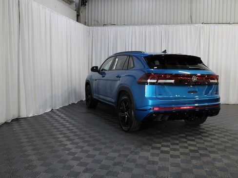 New 2025 Volkswagen Atlas Cross Sport SEL R-Line image 25