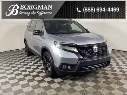Used 2021 Honda Passport Touring