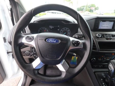 Certified 2022 Ford Transit Connect XL FWD image 17