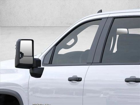 New 2026 Chevrolet Silverado 2500 Custom w/ Custom Value Package image 12