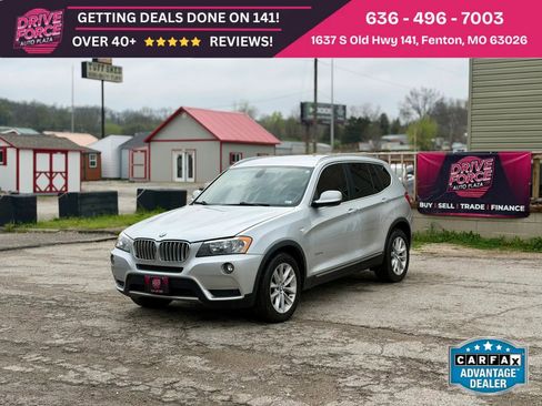 Used 2011 BMW X3 xDrive28i image 1