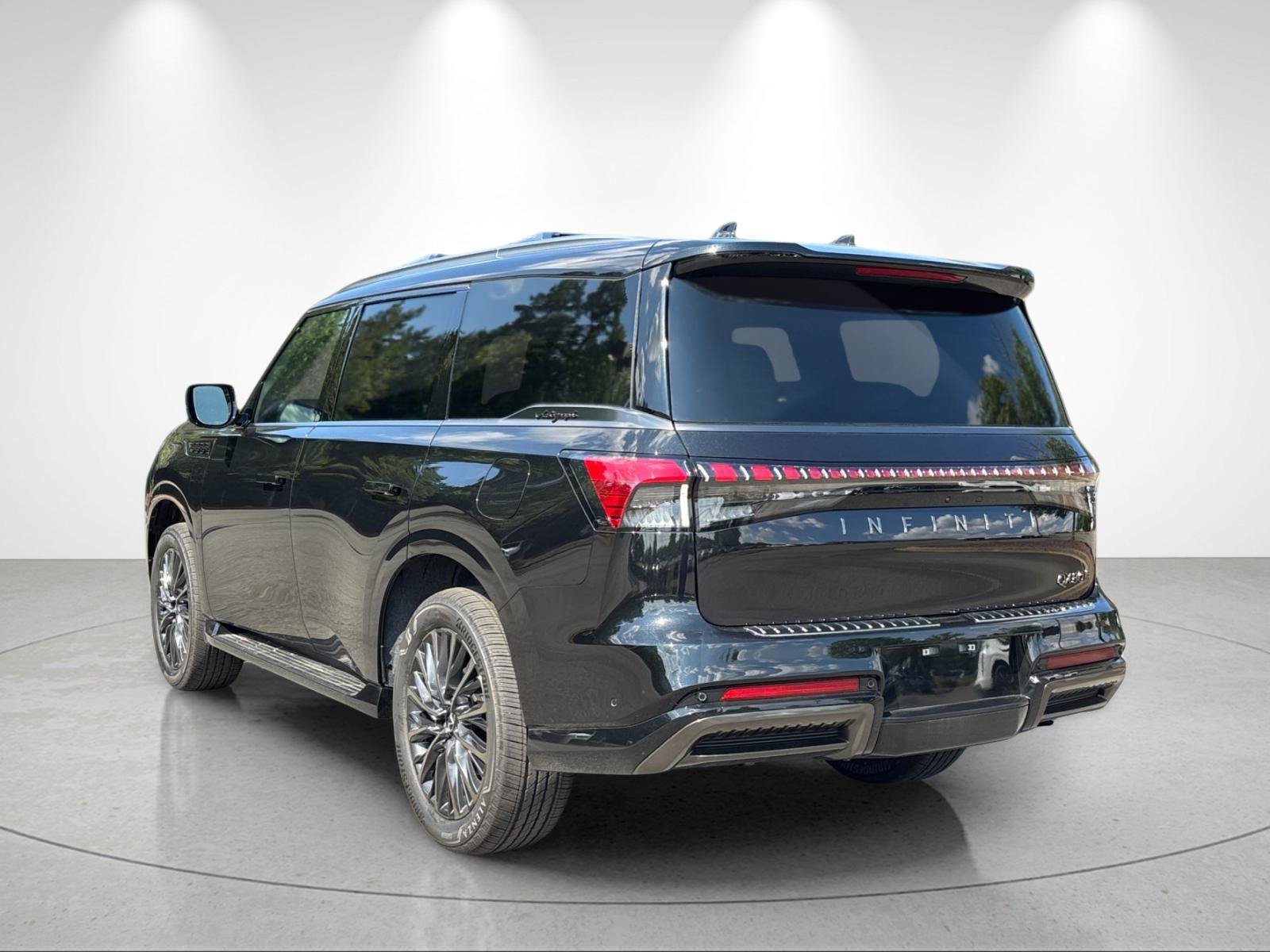 New 2027 INFINITI QX80 Autograph w/ Autograph Exterior Package AWD/4WD image 3