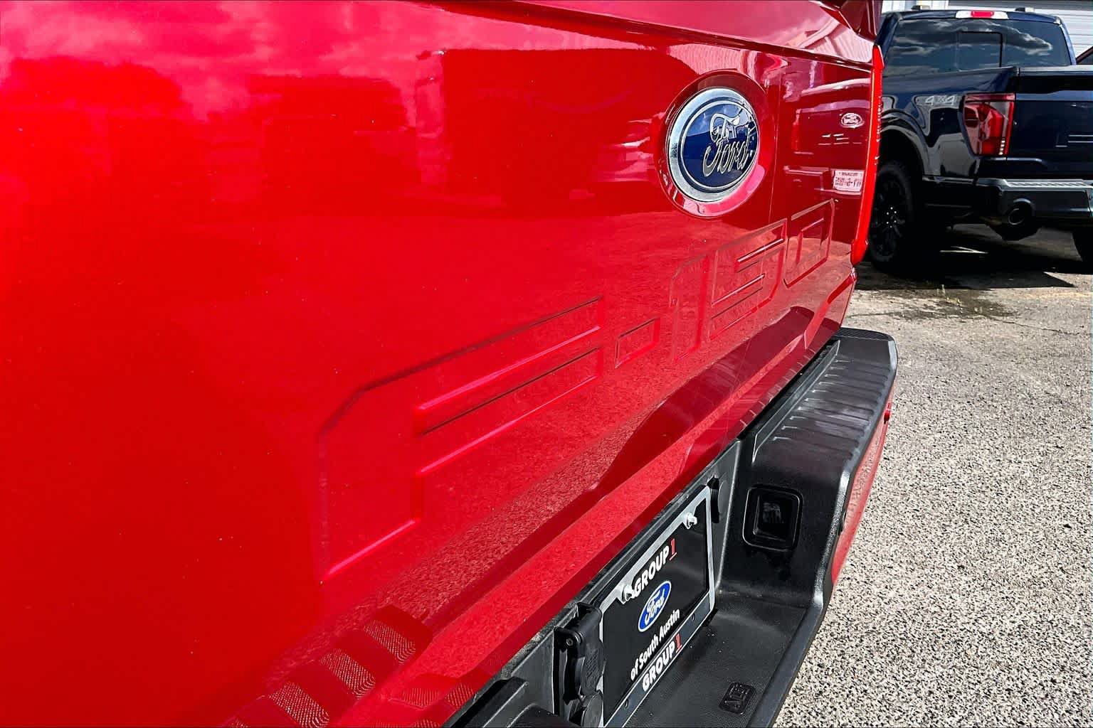 Used 2021 Ford F150 Lariat w/ Equipment Group 502A High AWD/4WD image 12