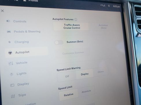 Used 2016 Tesla Model S 75 image 21