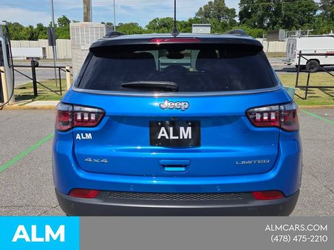 Used 2024 Jeep Compass Limited AWD/4WD image 13
