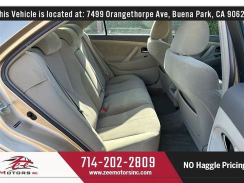 Used 2010 Toyota Camry XLE FWD image 22