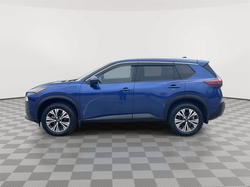 Used 2022 Nissan Rogue SV w/ SV Premium Package AWD/4WD image 8