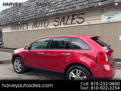 Used 2011 Ford Edge SEL w/ Canadian Comfort Pkg