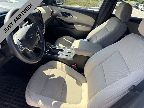 Used 2023 Chevrolet Traverse LS w/ Midnight/Sport Edition FWD image 9