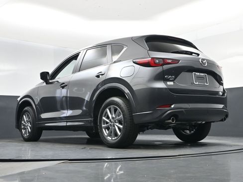 New 2025 MAZDA CX-5 AWD 2.5 S w/ Preferred Package image 12