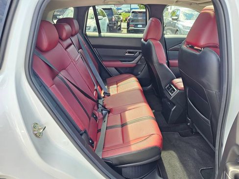 Certified 2025 MAZDA CX-50 AWD 2.5 Hybrid w/ Premium Pkg image 28