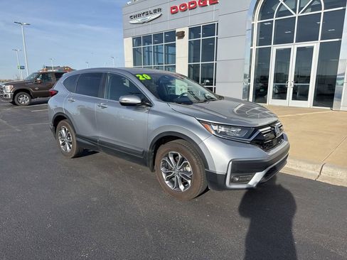 Used 2020 Honda CR-V EX-L image 9