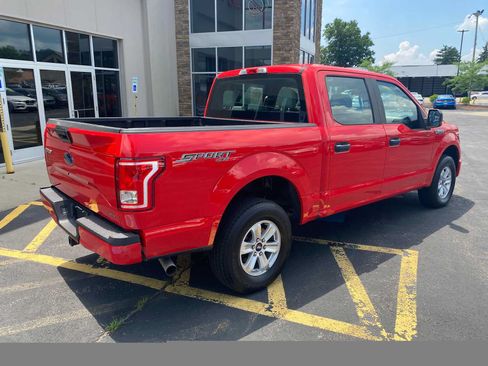 Used 2015 Ford F150 XL w/ Equipment Group 101A Mid AWD/4WD image 4