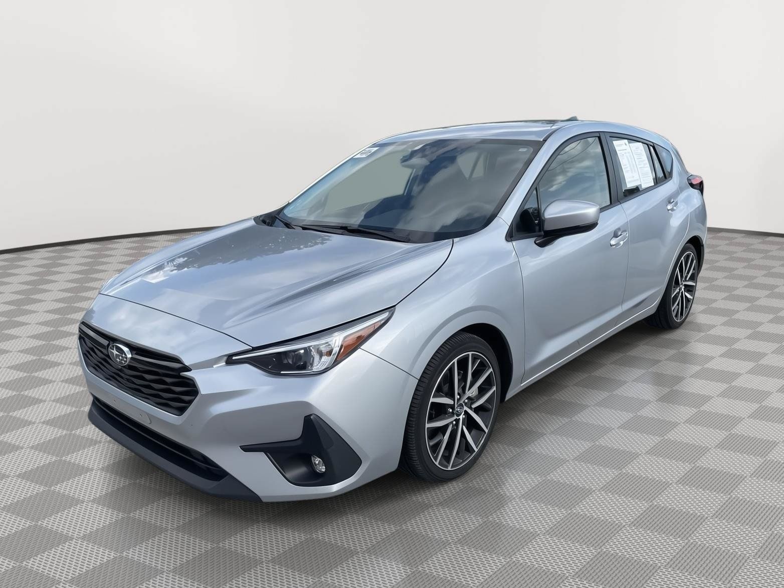Used 2024 Subaru Impreza 2.0i Sport w/ Popular Package #1 AWD/4WD image 10