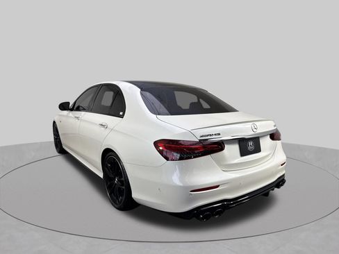 Used 2022 Mercedes-Benz E 53 AMG 4MATIC Sedan image 31