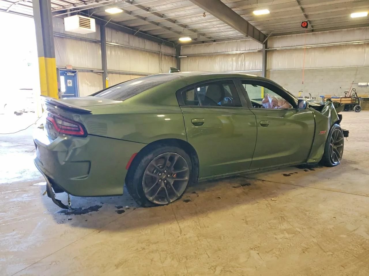 Used 2020 Dodge Charger Scat Pack RWD image 3