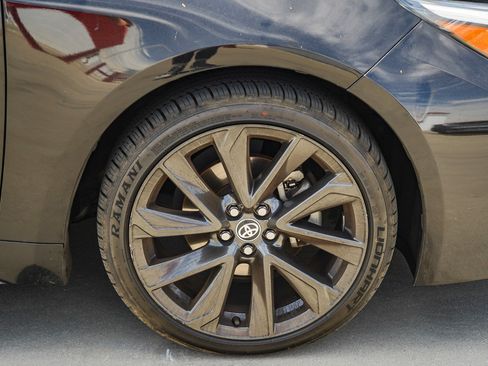 Certified 2023 Toyota Corolla SE w/ SE Premium Package FWD image 11