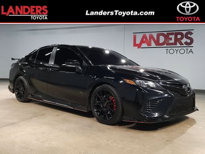 Used 2021 Toyota Camry TRD