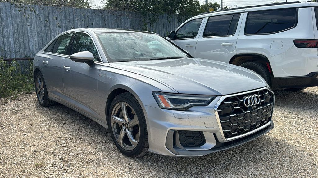 Used 2024 Audi A6 Premium Plus AWD/4WD image 2