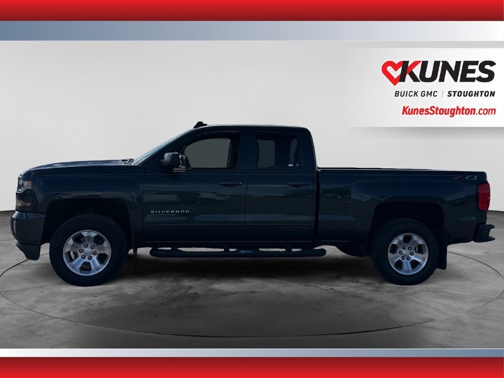Used 2019 Chevrolet Silverado 1500 LT w/ All Star Edition AWD/4WD image 4
