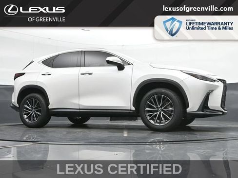 Certified 2023 Lexus NX 350 AWD image 33