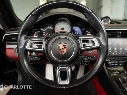 Used 2017 Porsche 911 Targa 4S w/ Sport Package image 23